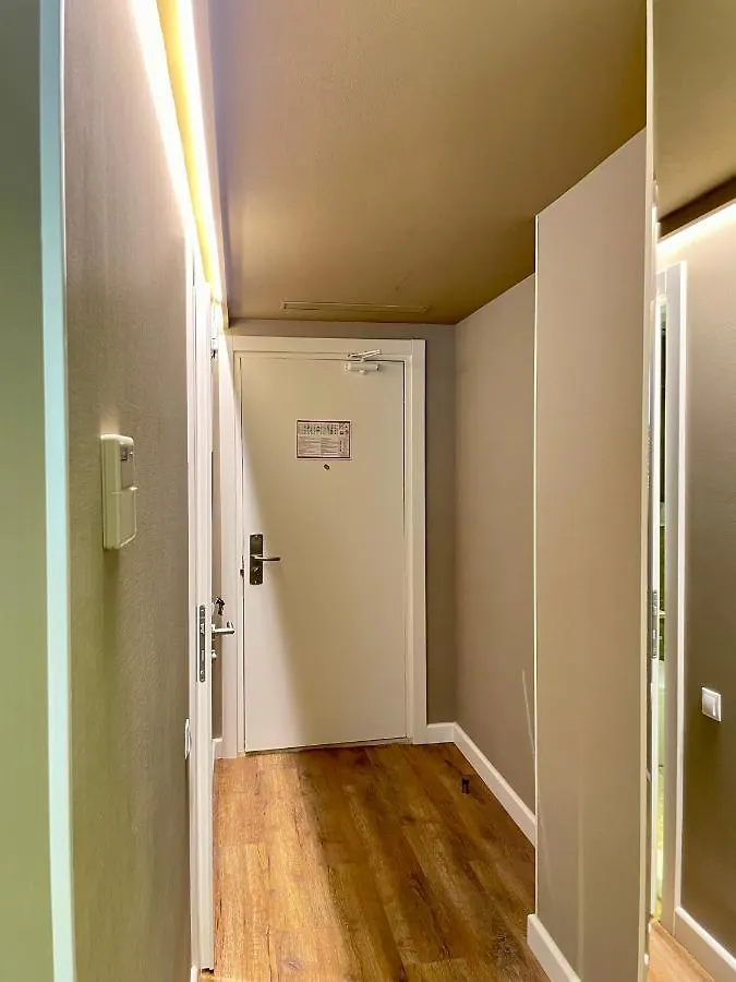 Batumi Continental Apartments Грузия