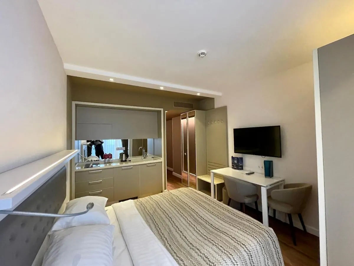 Batumi Continental Apartments
