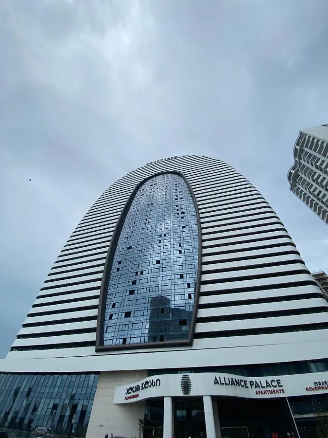 Batumi Continental Apartments 0*,