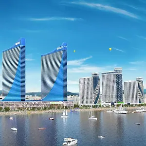 Апартаменты Sea View In Orbi Group, Батуми