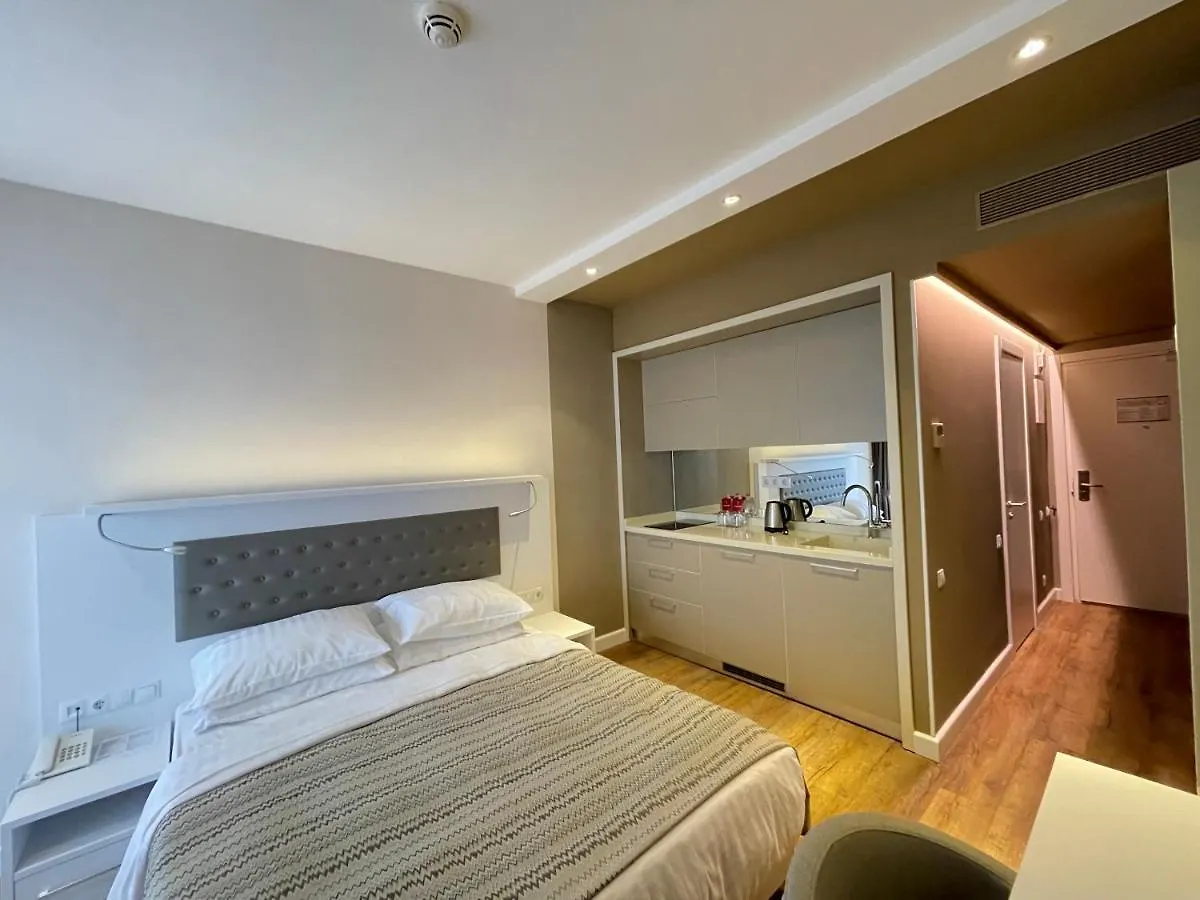 Batumi Continental Apartments