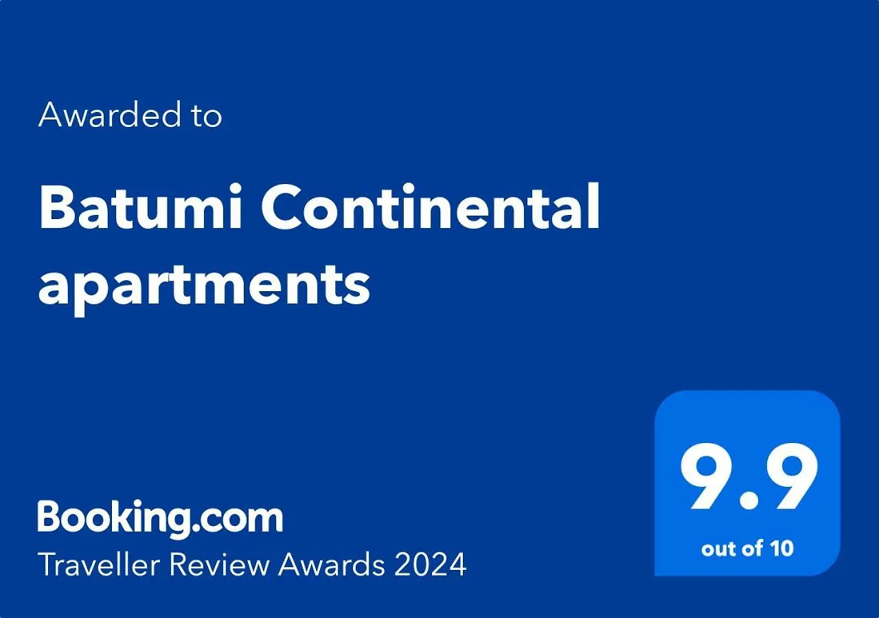 Batumi Continental Apartments