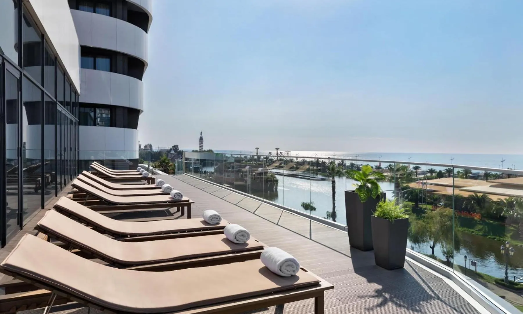 Batumi Continental Apartments 0*,  Georgia